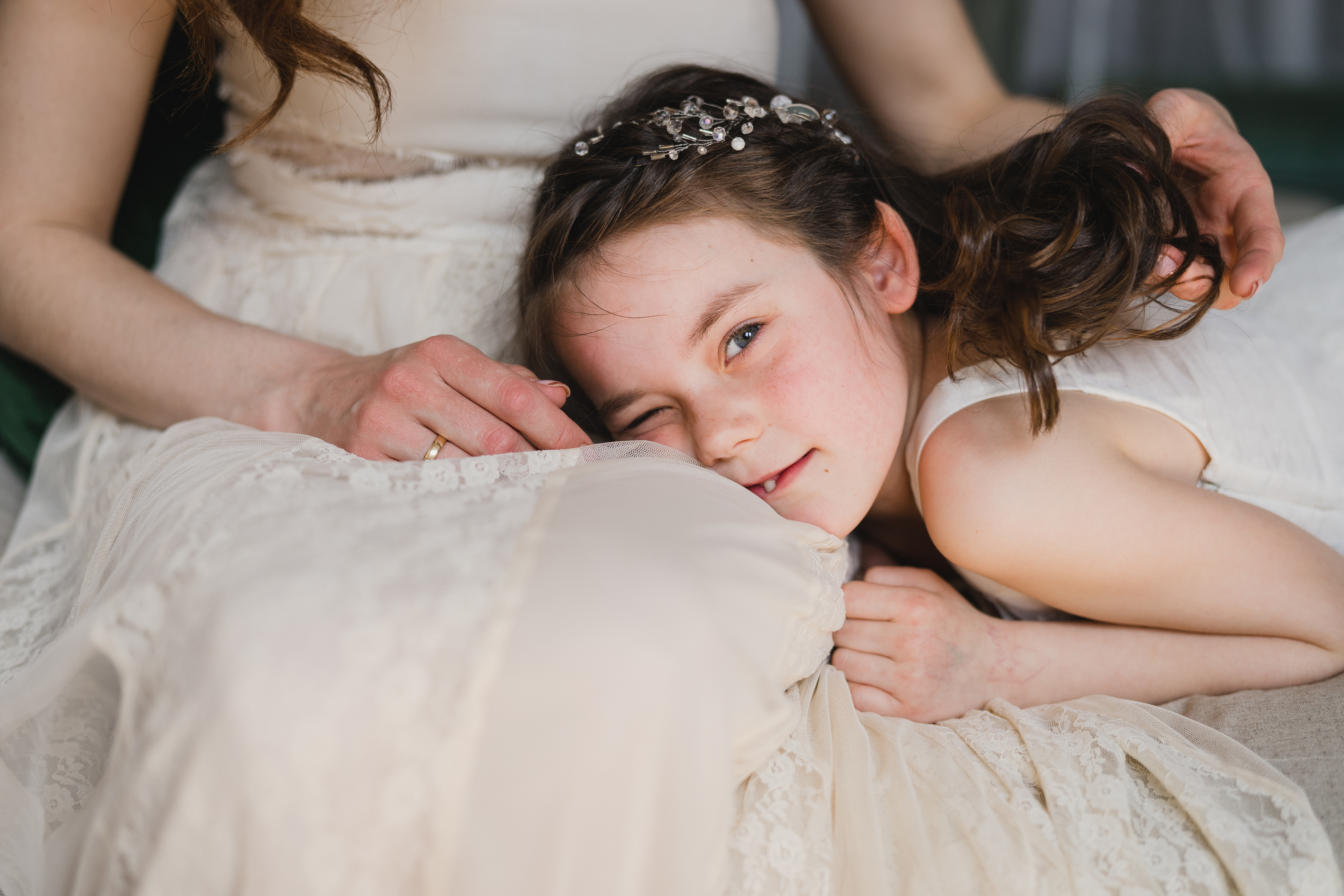 Happily Ever After wedding childcare